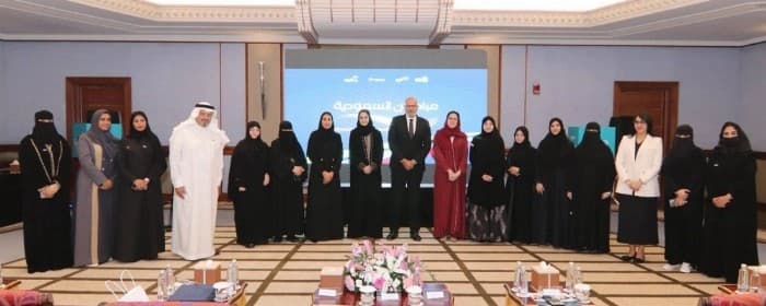 شراكات وطنية ودولية تُتوج نجاح برنامج مبادرون السعودية في جدة